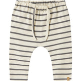 Lil'Atelier Turtledove Poppy Seed Limia Loose Pants