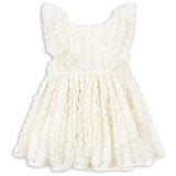 Konges Sløjd Eggnog Celebration Cianna Flower Dress