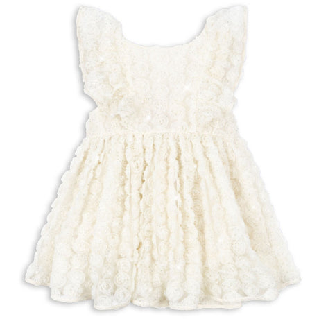 Konges Sløjd Eggnog Celebration Cianna Flower Dress