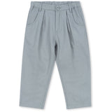 Konges Sløjd Ashley Blue Celebration Frankie Pants GOTS
