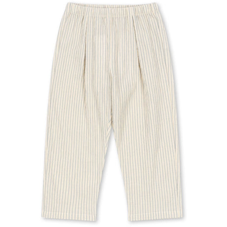 Konges Sløjd Cloud Stripe Celebration Elliot Pants GOTS
