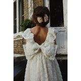 Konges Sløjd Eggnog Celebration 2 Pack Flower Hair Clip