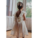 Konges Sløjd Eggnog Celebration Cianna Flower Dress