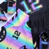 Hummel Pink-A-Boo Shimmer T-Shirt S/S