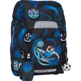 Beckmann Magic League Classic School Bag