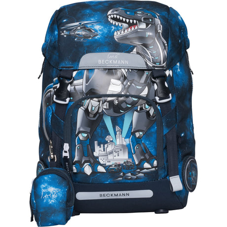 Beckmann Tech Rex Classic School Bag