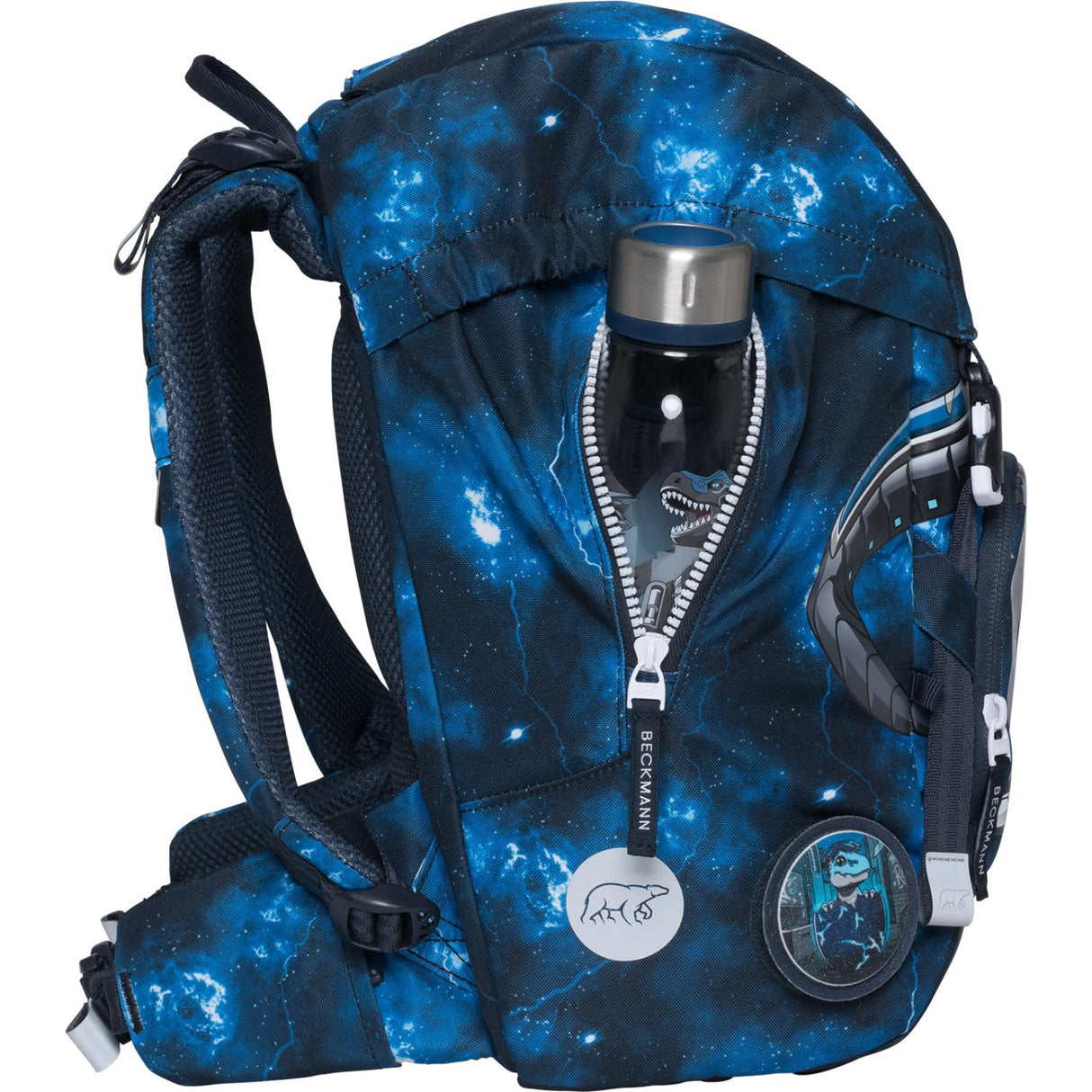 Beckmann Tech Rex Classic School Bag