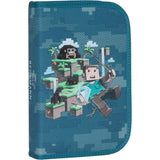 Beckmann Jungle Game Et-lags Pencil Case M/Indhold