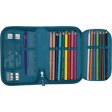 Beckmann Jungle Game Et-lags Pencil Case M/Indhold