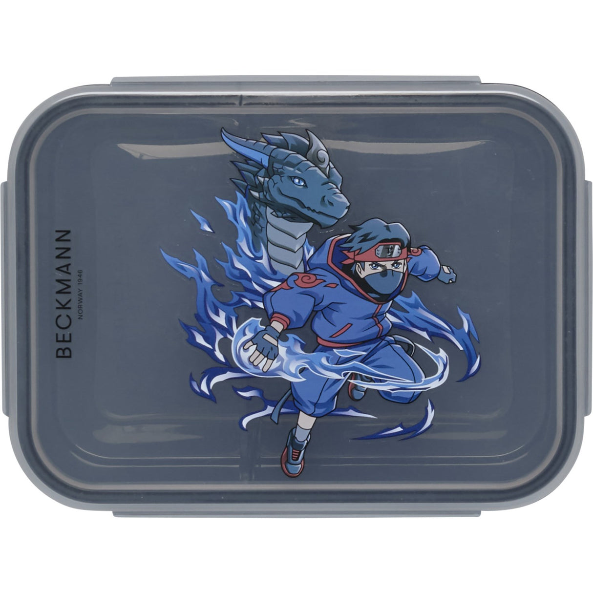 Beckmann Ninja Elements Lunch Box