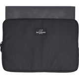 Beckmann Black Coated Tablet Etui