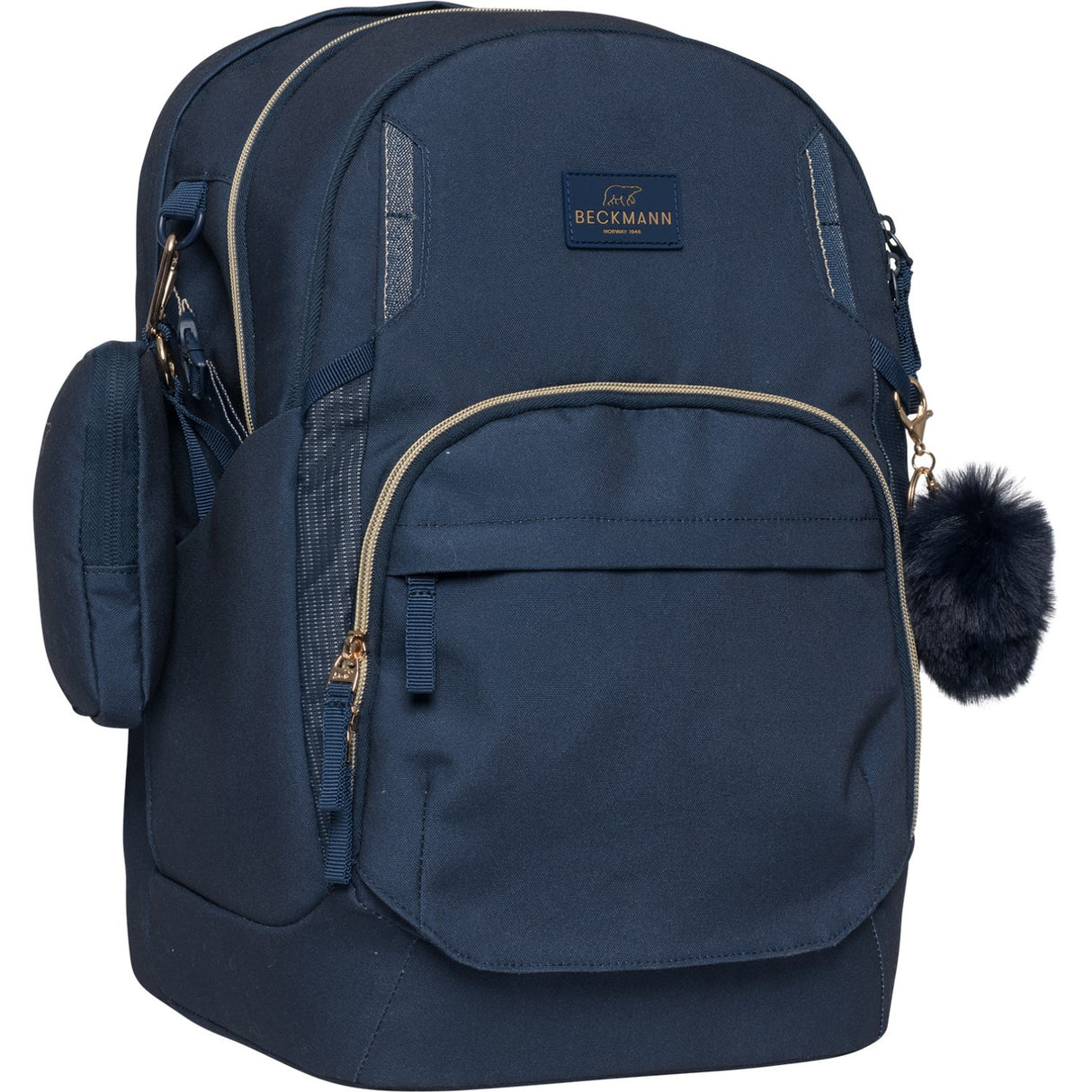 School Bag With Gold Buy Beckmann Blue Gold Sport Air School Bag