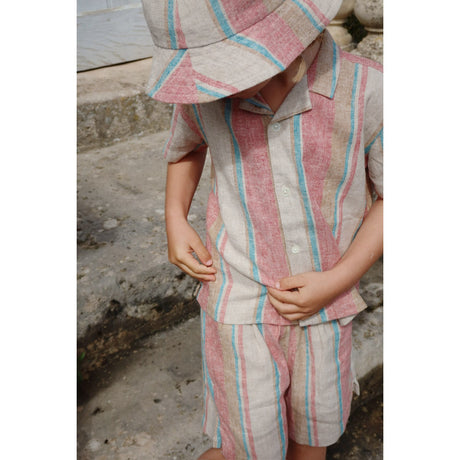 Konges Sløjd Stan Stripe Venice Bucket Hat