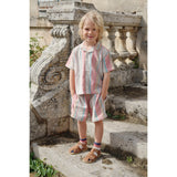 Konges Sløjd Stan Stripe Venice Ss Shirt