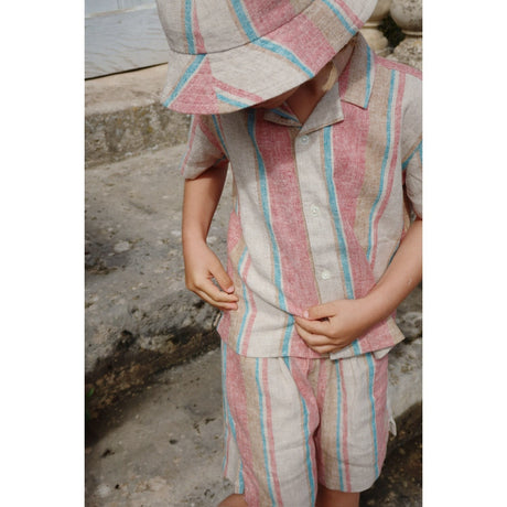 Konges Sløjd Stan Stripe Venice Bucket Hat