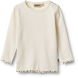 Wheat Ivory Blouse Ida