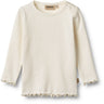 Wheat Ivory Blouse Ida