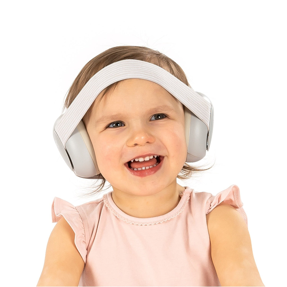REER Hearing protection for baby - Grey