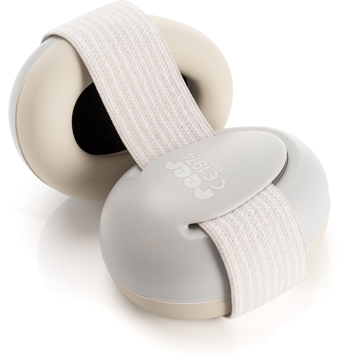 REER Hearing protection for baby - Grey