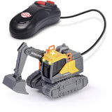 Dickie Toys Volvo Remote Controlled Mini Excavator