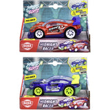 Dickie Toys Midnight Racerbil Assorteret