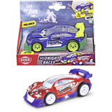 Dickie Toys Midnight Racerbil Assorteret