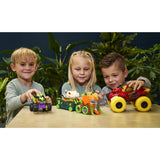 Dickie Toys Monster Ranger Dino