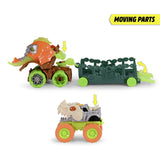 Dickie Toys Monster Ranger Dino