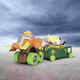 Dickie Toys Monster Ranger Dino