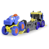 Dickie Toys Monster Ranger Haj Car Med Anhænger