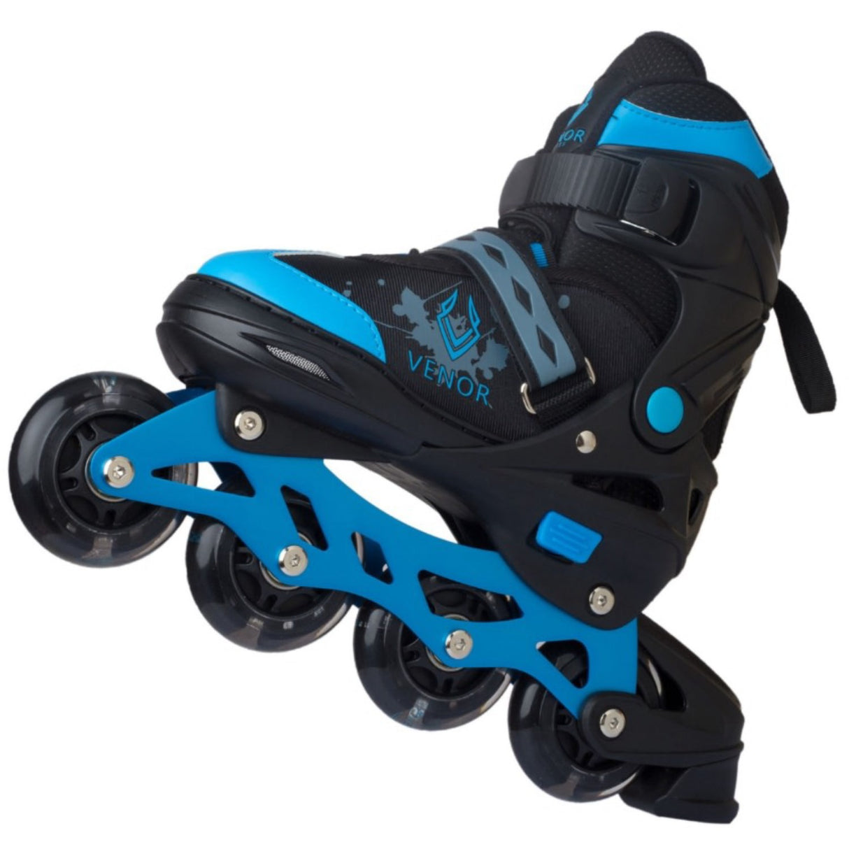 VENOR Black/Blue Ignite LED Inliners