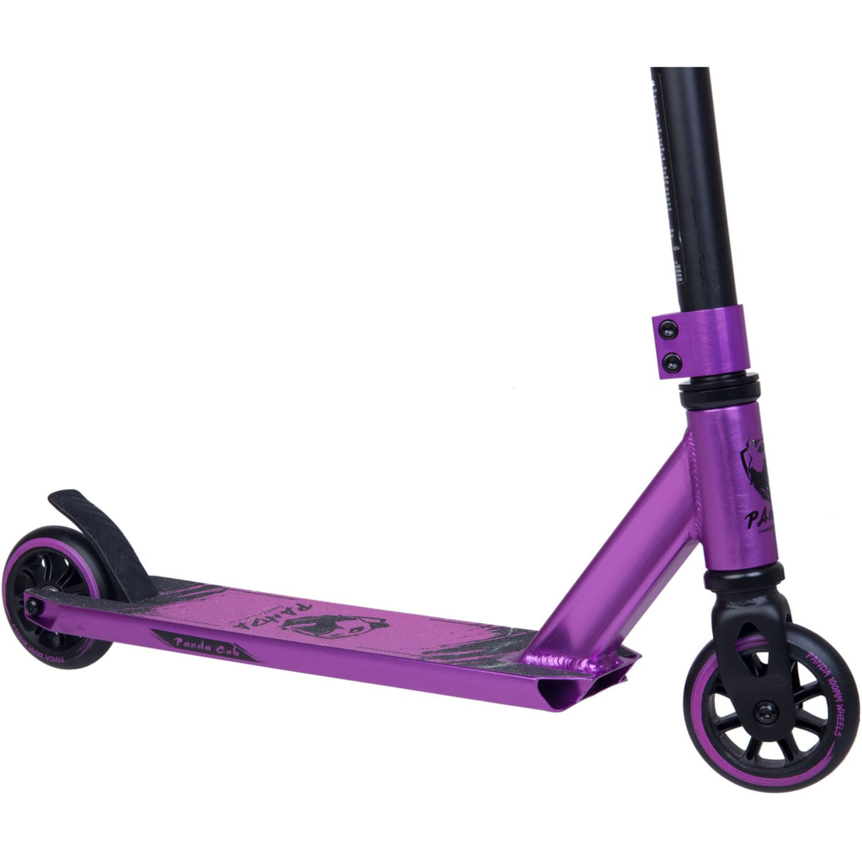 Panda Purple Cub Trick Løbehjul