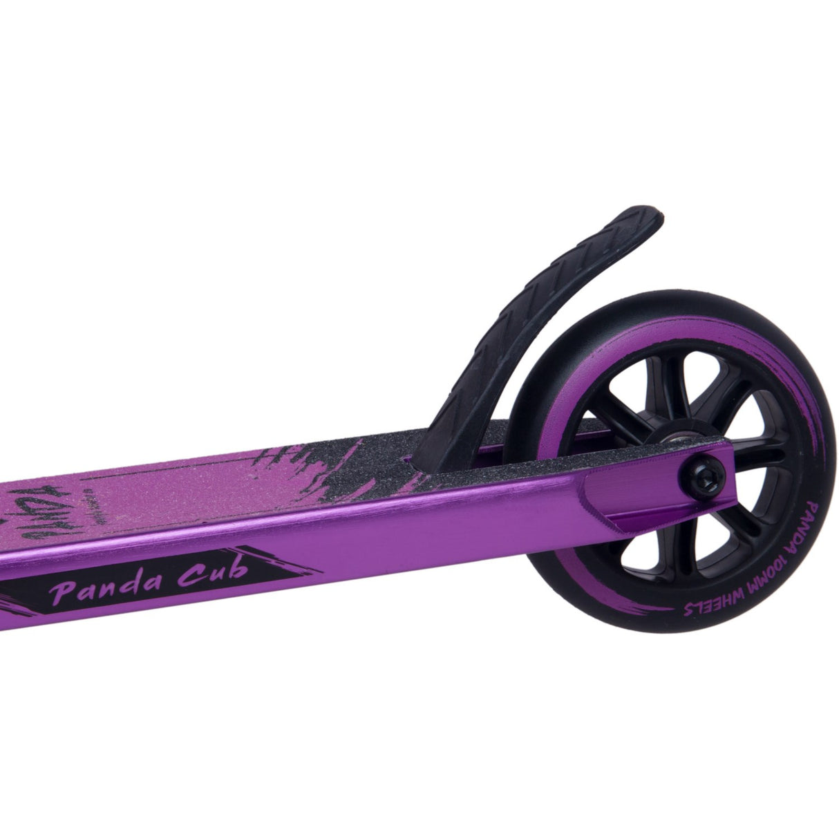 Panda Purple Cub Trick Løbehjul