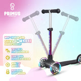 Primus Rainbow Filius Trehjulet Løbehjul Til Børn