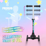 Primus Rainbow Filius Trehjulet Løbehjul Til Børn