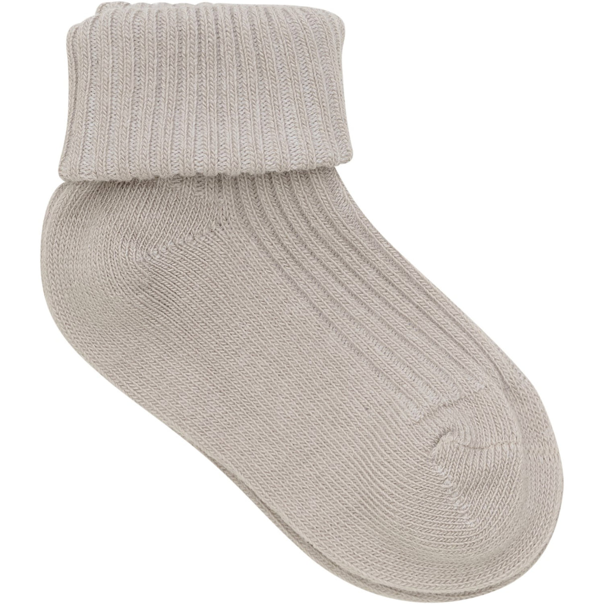 Minymo Winter Sky Baby Sock Rib 3-Pack