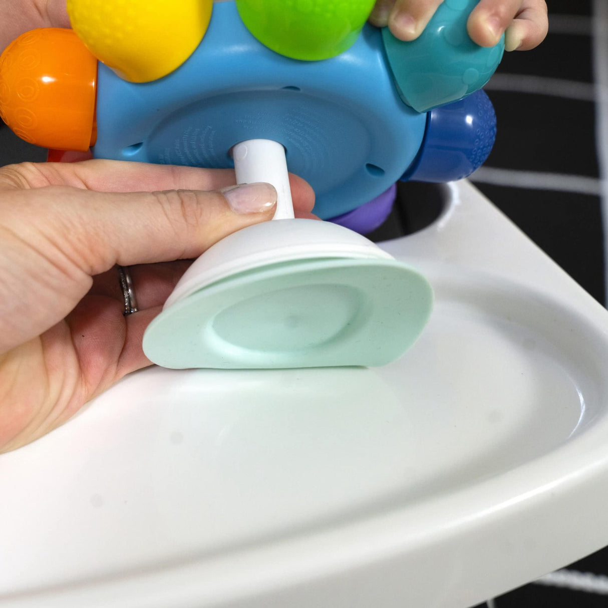 Baby Einstein Light Up & Spin Opus