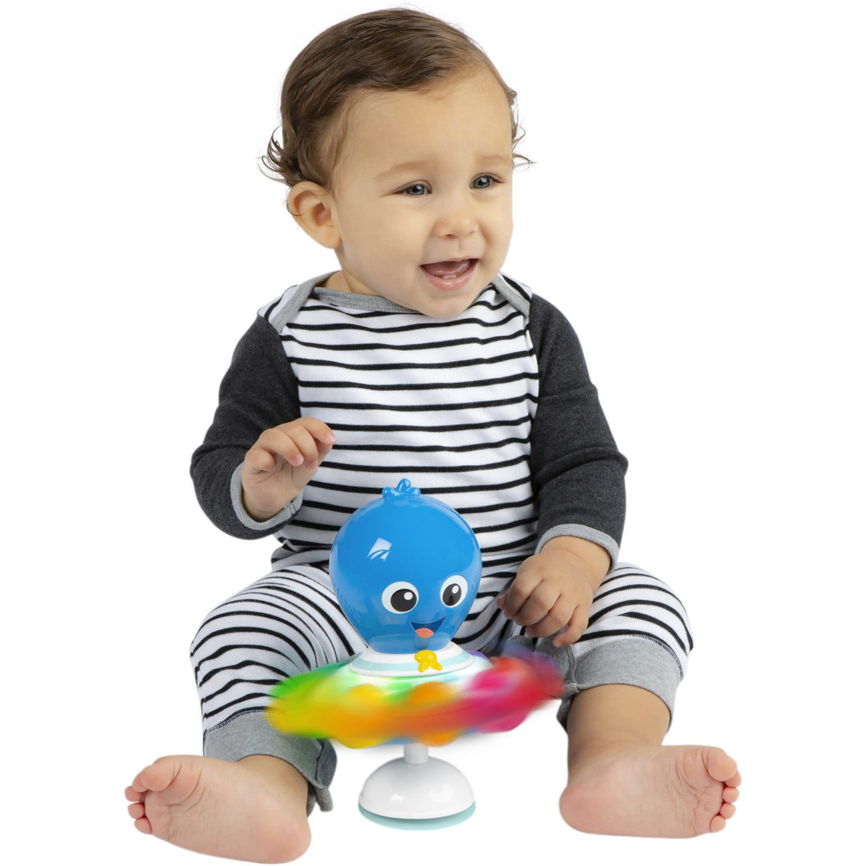 Baby Einstein Light Up & Spin Opus