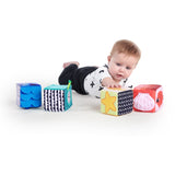 Baby Einstein Explorer & Discover Soft Blocks