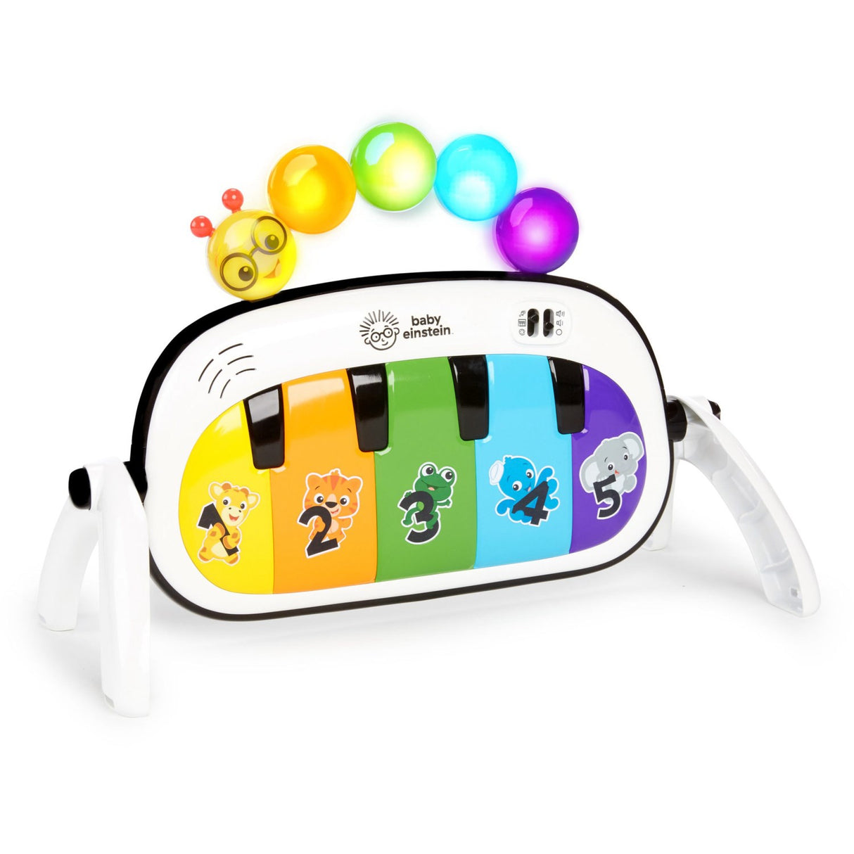Baby Einstein 4-In-1 Music And Language Discovery Gym