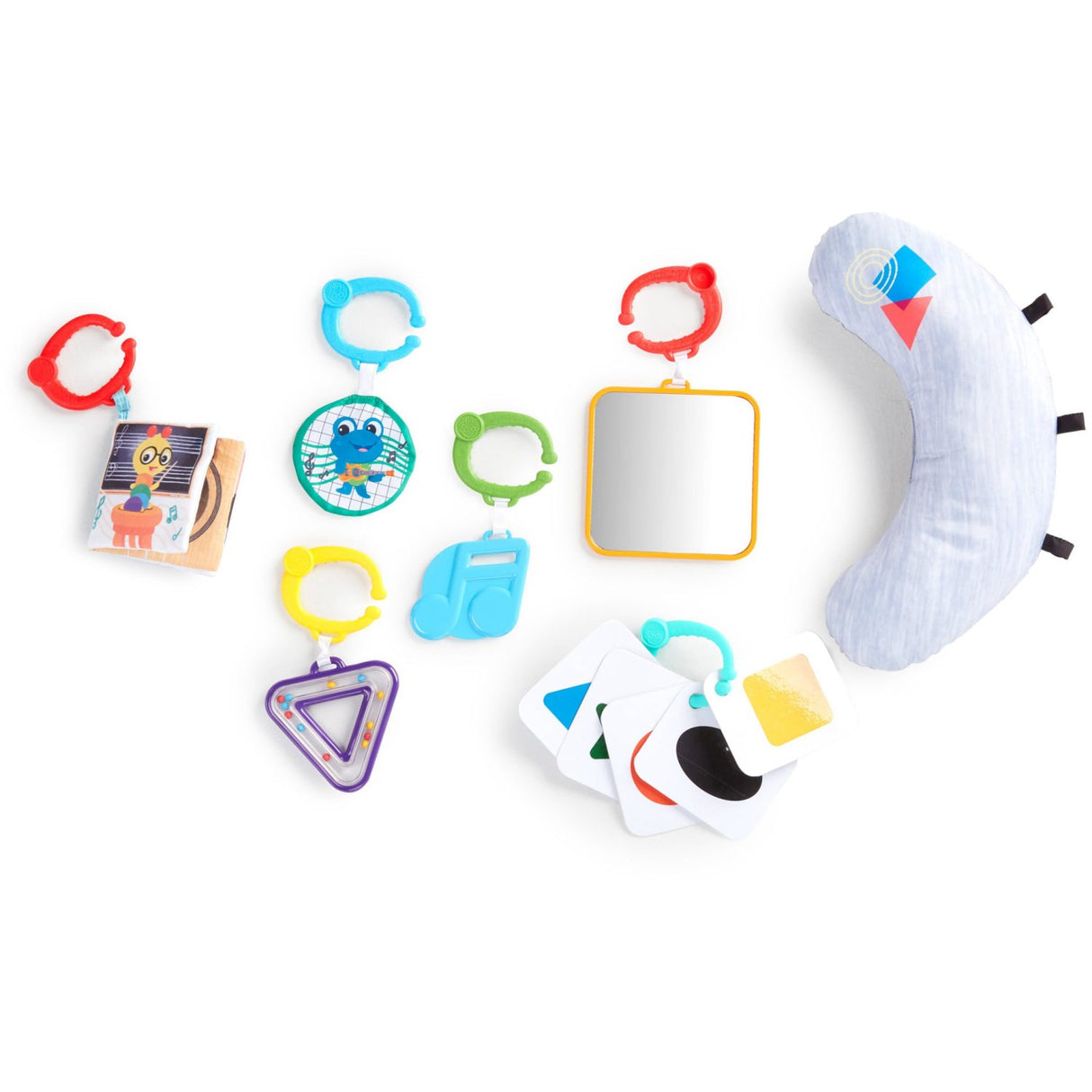 Baby Einstein 4-In-1 Music And Language Discovery Gym