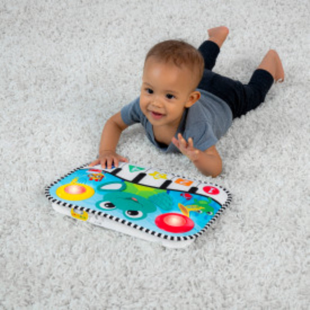 Baby Einstein Musical Kick Pad And Crib Toy Neptune's Kick & Explore™