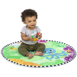 Baby Einstein Sea Floor Explorers™ 2-In-1 Water Mat Play Gym