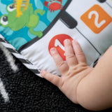 Baby Einstein Musical Kick Pad And Crib Toy Neptune's Kick & Explore™