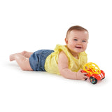 Bright Starts Red Toy Car Rattle & Roll Buggie™