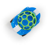 Bright Starts Blue Toy Car Rattle & Roll Buggie™