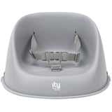 Ingenuity Grey My Spot™ Easy-Clean Booster