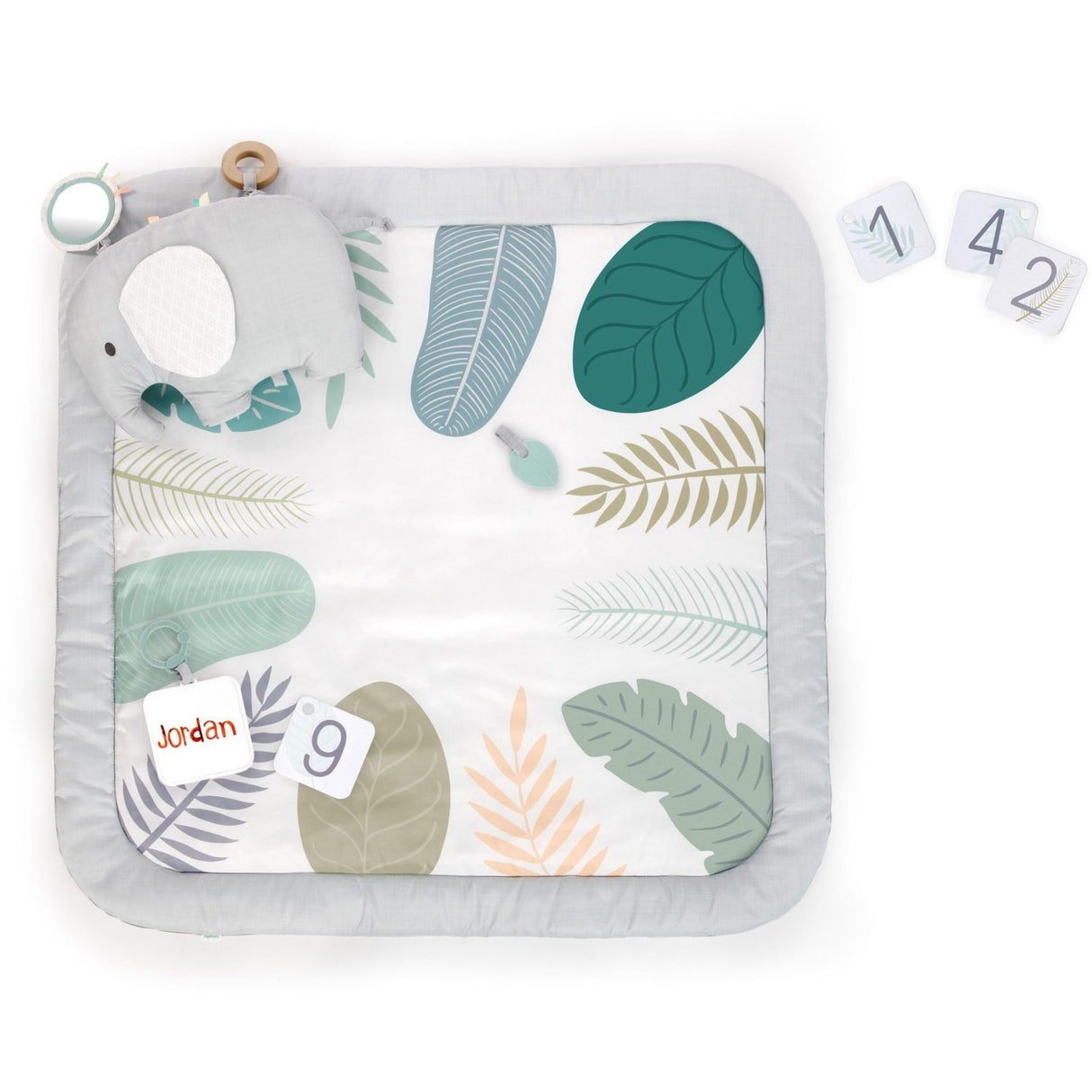 Ingenuity Sprout Spot™ Baby Milestone Play Mat