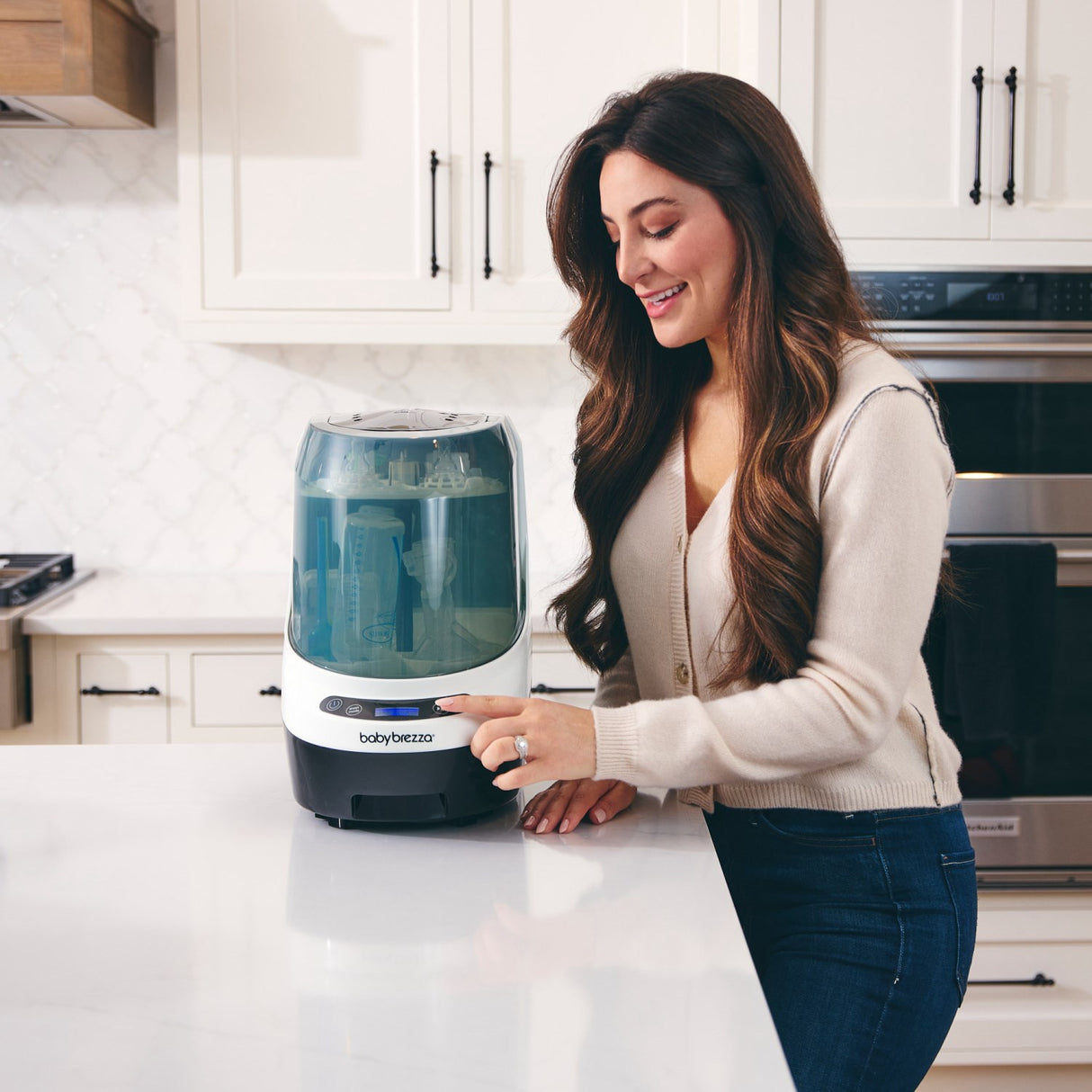 Baby Brezza Bottle Washer Pro