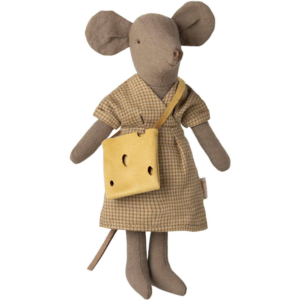 Maileg Dress And Bag, Mum Mouse